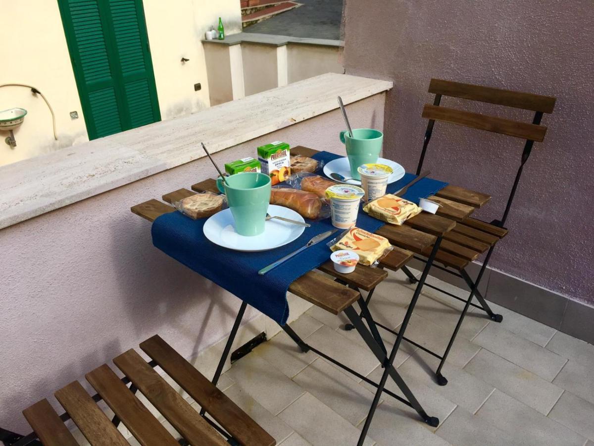 B&B Palazzo Fruscione Salerno Exterior photo